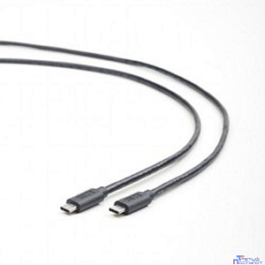 Cablexpert CCP-USB3.1-CMCM-1M Кабель USB3.1TypeC/USB3.1TypeC, 1м,