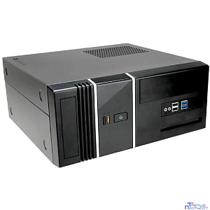 SlimCase InWin  BK623BL RB-S400BN1-0 H U2.0*2+U3.0*2+A(HD) INWIN Slim Case [6132049]