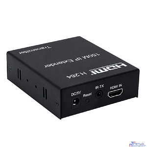 ORIENT VE046-TX, HDMI IP Transmitter, передатчик из комплекта VE046, до 150 м по витой паре Cat5e/6, HDMI 1.3, 1080p@60Hz, (33305)