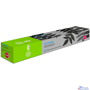 Картридж лазерный Cactus CS-TK895C CS-TK895С голубой (6000стр.) для Kyocera Mita FS C8020/C8020MFP/C8025/C8025MFP