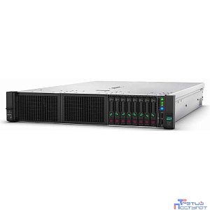 Сервер Proliant DL380 Gen10 Gold 6248R Rack(2U)/Xeon24C 3.0GHz(35.75MB)/HPHS/1x32GbR2D_2933/S100i(ZM/RAID 0/1/10/5)/noHDD(8/24+6up)SFF/noDVD/iLOstd/4HPFans/2x10GbFLR-SFP+/EasyRK+CMA/1x800wPlat(2up)