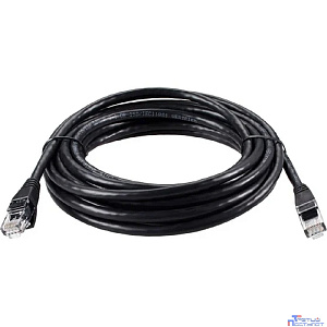 AOpen ANP612B-BK-3M Патч-корд литой (7/0.20) UTP кат.6 черный 3m
