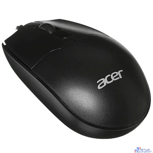 Acer OMW126 [ZL.MCEEE.010] черный оптическая (1000dpi) USB (2but)