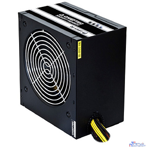 Chieftec 500W RTL [GPS-500A8] {ATX-12V V.2.3 PSU with 12 cm fan, Active PFC, fficiency >80% with power cord 230V only}