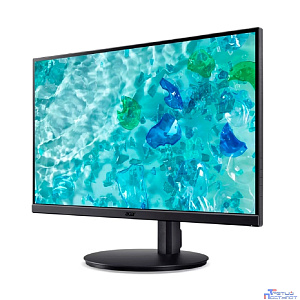 LCD Acer 27" CB272Kbmiprux {IPS 3840x2160 60Hz 4ms 350cd HDMI2.0 Displayport1.2 USB3.1 USB-C(PD65W) 2x2W}