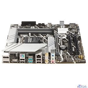 Материнская плата ASUS PRIME B760M-A WIFI D4, LGA1700 4xDDR4 4xSATA3 2xM.2 RAID 2xHDMI DP mATX