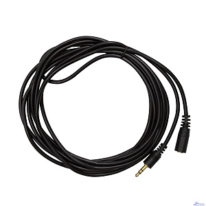 Bion Кабель аудио mini-jack 3.5 mm (M/F), 3 м [BXP-CCA-458-030M]