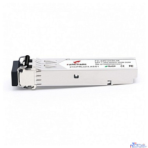 ELTEX FH-S8512CDL05 SFP 1,25 GE модуль 550м, MM, 2 волокна, 850 nm, LC, DDM