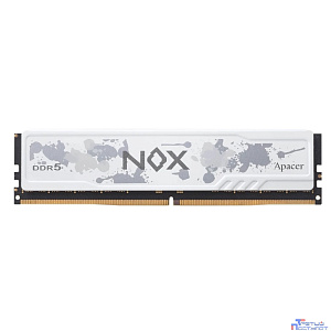 DDR5 DIMM 6800-36 2048x8 32GB 1.4V OC NOX White DDR5 w/HS RP-K2 AH5U32G68C642MWAA-2