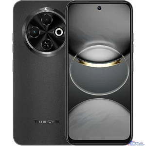 TECNO SPARK 30C KL5N 6GB/128GB Orbit Black (KL5N 128+6 Orbit Black)