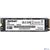 SSD Patriot PCIe 3.0 x4 512GB P320P512GM28 P320 M.2 2280
