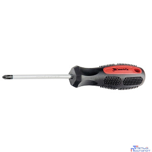 MATRIX Отвертка Anti-Slip, PH3 х 150 мм, CrV, двухкомп. рукоятка [12254]