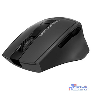 Мышь беспроводная A4Tech Fstyler FG30 , серый , оптическая, 2000dpi , USB, 6 кнопок (942676)