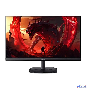 LCD Acer 24.5" KG251QX0biip {VA 1920x1080 200Hz 0.5/2ms 250cd 2xHDMI2.0 DisplayPort1.2 2x2W FreeSync(Premium) HDR10 VESA} [UM.KX1CD.001]