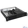 Exegate EX292561RUS Серверный корпус ExeGate Pro 2U450-03 <RM 19", высота 2U, глубина 450, БП 800ADS, USB>