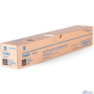 Konica-Minolta TN-512K Тонер, Black {bizhub C454/C554, (27500 стр.)}