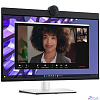 LCD Dell 23.8" P2424HEB черный {IPS 1920x1080 60Hz 250cd 178/178 HDMI DisplayPort USB M/M WebCam HAS Pivot}