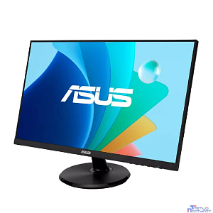 Монитор ASUS VA24DQFR (23,8", 16:9,  IPS, 1ms(MPRT), 1920x1080, 100Hz, 250cd, 1000:1, 178°/178°, VGA/HDMI/DP, 2*2W, Black) (90LM0541-B04370)