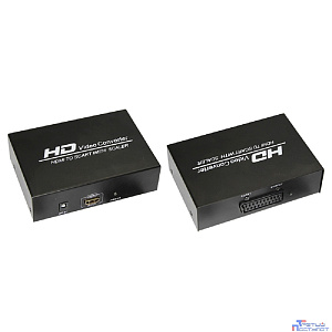 Rexant (17-6935) Конвертер HDMI на SCART, металл