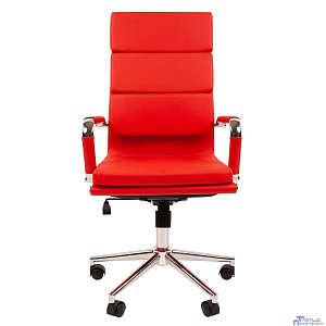Офисное кресло Chairman 750 красный н.м. (7023172)