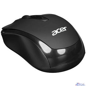 Acer OMR133 [ZL.MCEEE.01G] черный оптическая (1000dpi) беспроводная USB для ноутбука (2but)