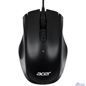 Acer OMW020 [ZL.MCEEE.004] Mouse USB (3but) black