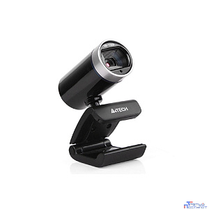 Web-камера A4Tech PK-910P {черный, 1280x720, 1Mpix, USB2.0, микрофон} [1193308]