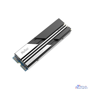 Накопитель SSD Netac PCI-E 4.0 x4 500Gb NT01NV5000-500-E4X NV5000 M.2 2280