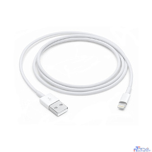 Apple Lightning to USB Cable (1 m) (MXLY2ZM/A, MD818ZM/A/MD818FE/A, MUQW3ZM/A)