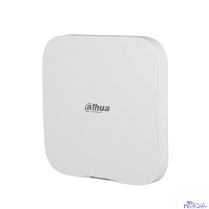 DAHUA DHI-ARC3800H-W2(868) Контроллер охранной сигнализации, поддержка до 150 беспроводных периферийных устройств (6 звуковых оповещателей, 64 беспроводных брелока)