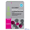 Картридж струйный Cactus CS-C4847 №80 пурпурный (400мл) для HP DJ 1050C/1055CM/1000