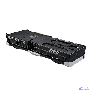 Видеокарта MSI GeForce RTX 5080 16G VENTUS 3X OC PLUS GDDR7/256 bit/3xDP, HDMI) RTL (RTX 5080 16G VENTUS 3X OC PLUS)