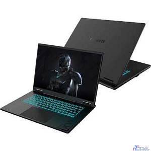Gigabyte Gaming A16 GA6H[CMHH2KZ893SD] Black 16" {WUXGA i5-13420H/16Gb/SSD512Gb/RTX4050 6Gb/NoOS}