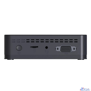 Digma Mini Office [DPN5-8CXW01] Black {N5030/8Gb/SSD256Gb UHDG 605/CR/W11Pro} (1971695)