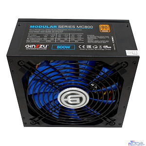 Ginzzu MC800 14CM 80+Bronze