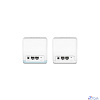 Mercusys Halo H32G(2-pack) AC1200 Домашняя Mesh Wi-Fi система