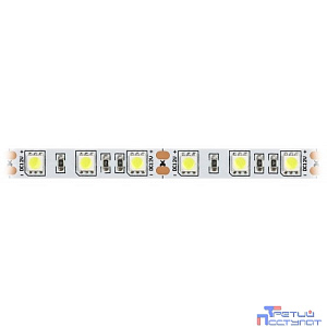 ЭРА Б0044118 Лента светодиодная  LS5050-14,4-60-12-6500K-IP20-2year-5m