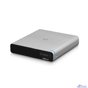 UBIQUITI UniFi Cloud Key Gen2 Plus SSD (UCK-G2-SSD) контроллер для сети UniFi, 1TB встроенной памяти SSD