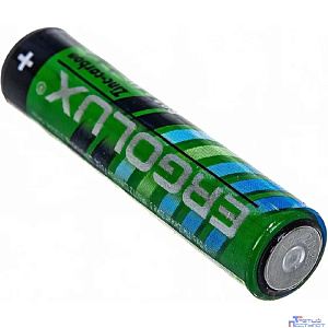Ergolux R 03 SR10 (R03 SR10, мизинчиковая батарейка ААА 1.5В)(10 шт. в уп-ке)