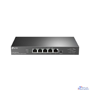 TP-Link TL-SG105PP-M2 Настольный коммутатор с 5 портами 2,5 Гбит/с (4 порта PoE++)