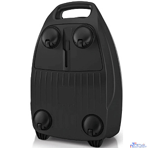 BOSCH BGL8POW2  Пылесос, мешок, черный