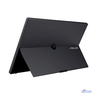 Монитор LCD 15.6" MB16AHG/ ASUS ZenScreen MB16AHG 15.6", portable monitor Full HD (1920x1080), IPS, 144Hz, 300 cd/m2, 3ms(GTG), 1200:1, AMD FreeSync, USB-C *2, MicroHDMI, Black+Dark Gray