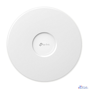 TP-Link EAP772 BE9300 Трехдиапазонная потолочная точка доступа Wi-Fi 7