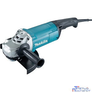 Углошлифовальная машина Makita GA9082 2700Вт 6600об/мин рез.шпин.:M14 d=230мм