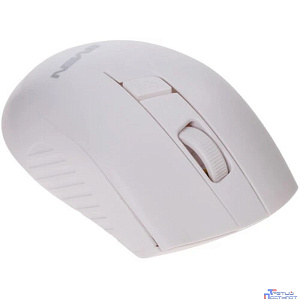 Беспроводная мышь Sven RX-325 Wireless белая (3+1кл. 800-1600DPI,  блист)