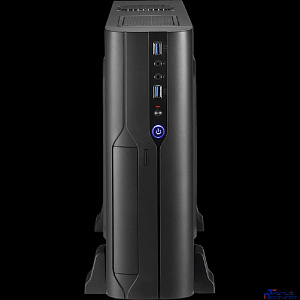 Formula Cs-101 Black (slim desktop, mATX/mini-ITX, 400Вт SFX )