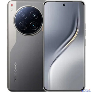 Tecno Camon 40 Premier 5G 12+256Gb черный