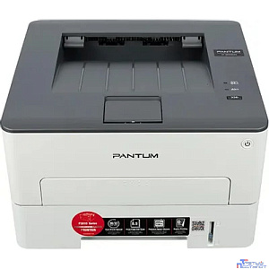 Pantum P3010D Принтер, Mono Laser, дуплекс, A4, 30стр/мин, 1200 х 1200dpi, 128Mb, USB, стартовый картридж 1000стр., серый корпус (P3010D)