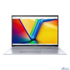 ASUS VivoBook 16X M3604YA-MB303 [90NB11A2-M00D80] Silver 16" {WUXGA Ryzen 5 7430U/16Gb/SSD512Gb/AMDRadeonGraphics/noOs}