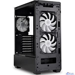 Корпус Lian-Li Lancool 205 Mesh черный без БП ATX 3x120mm 2x140mm 2xUSB3.0 audio bott PSU